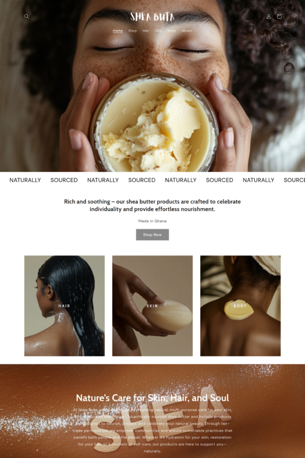 Website From Scratch